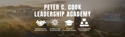Peter C. Cook Leadership Academy Nominations - Hauenstein Center for